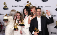How stunning was the blue ivy grammy dress? Relive her amazing fashion moment with these details and photos.