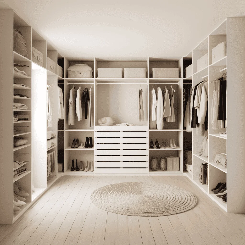 Want to build an accessible luxury wardrobe? These easy steps will make you look fantastic.