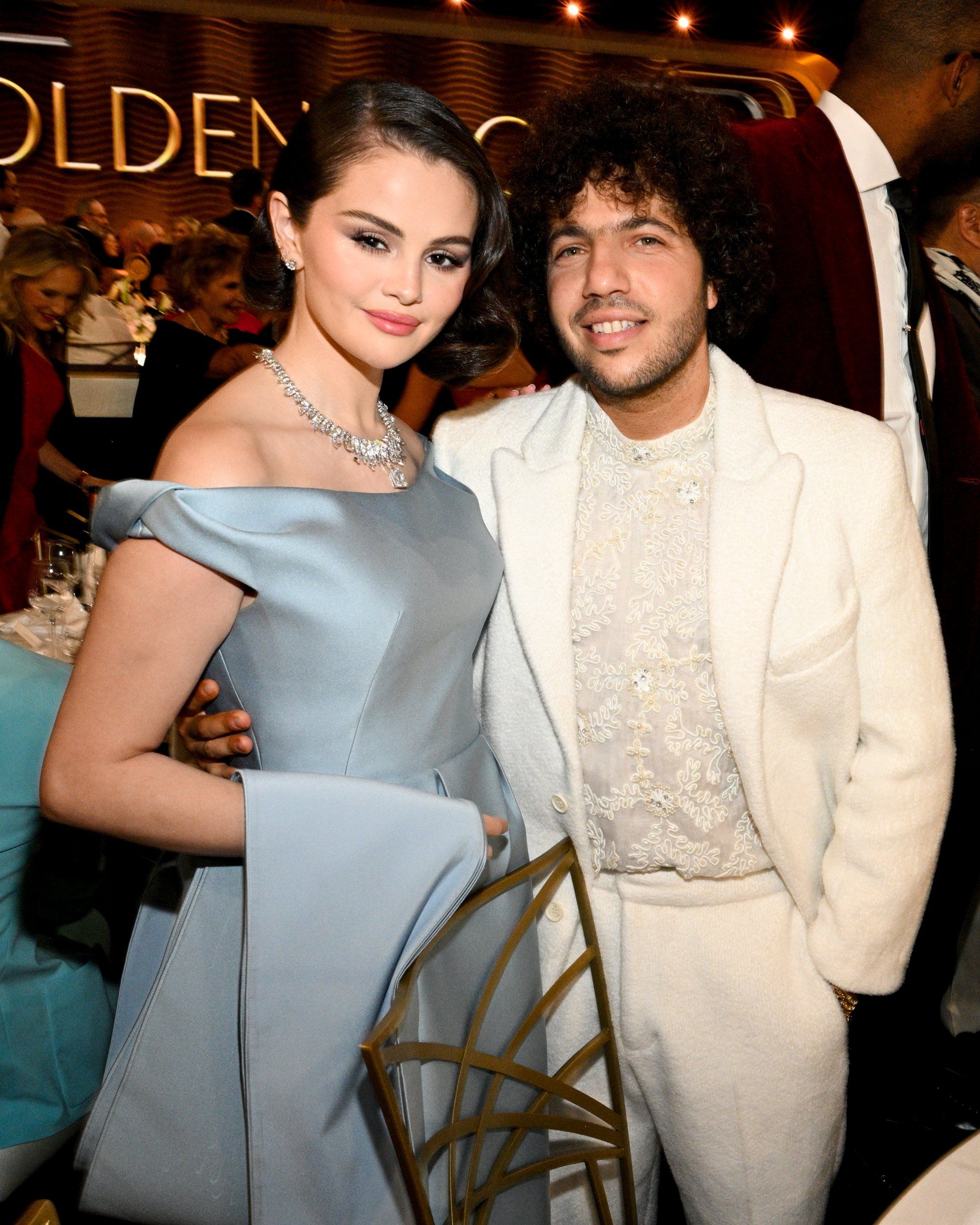 Selena Gomez at the Golden Globes: Did you see her outfit? Her style was absolutely fantastic.
