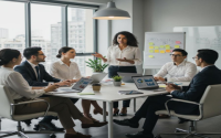 Unlocking your best chief style (Practical ways to enhance your approach and inspire your team members)