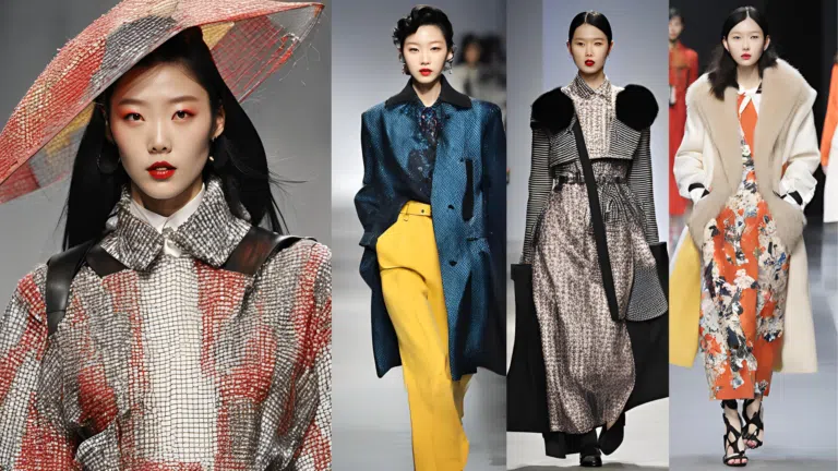 Get the vogue futuristic fashion korea look (Your easy steps to awesome K-style everyday)