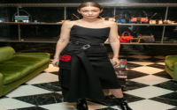Get inspired by the Gigi Hadid DHL dress: Check out how this bold outfit made fashion history.