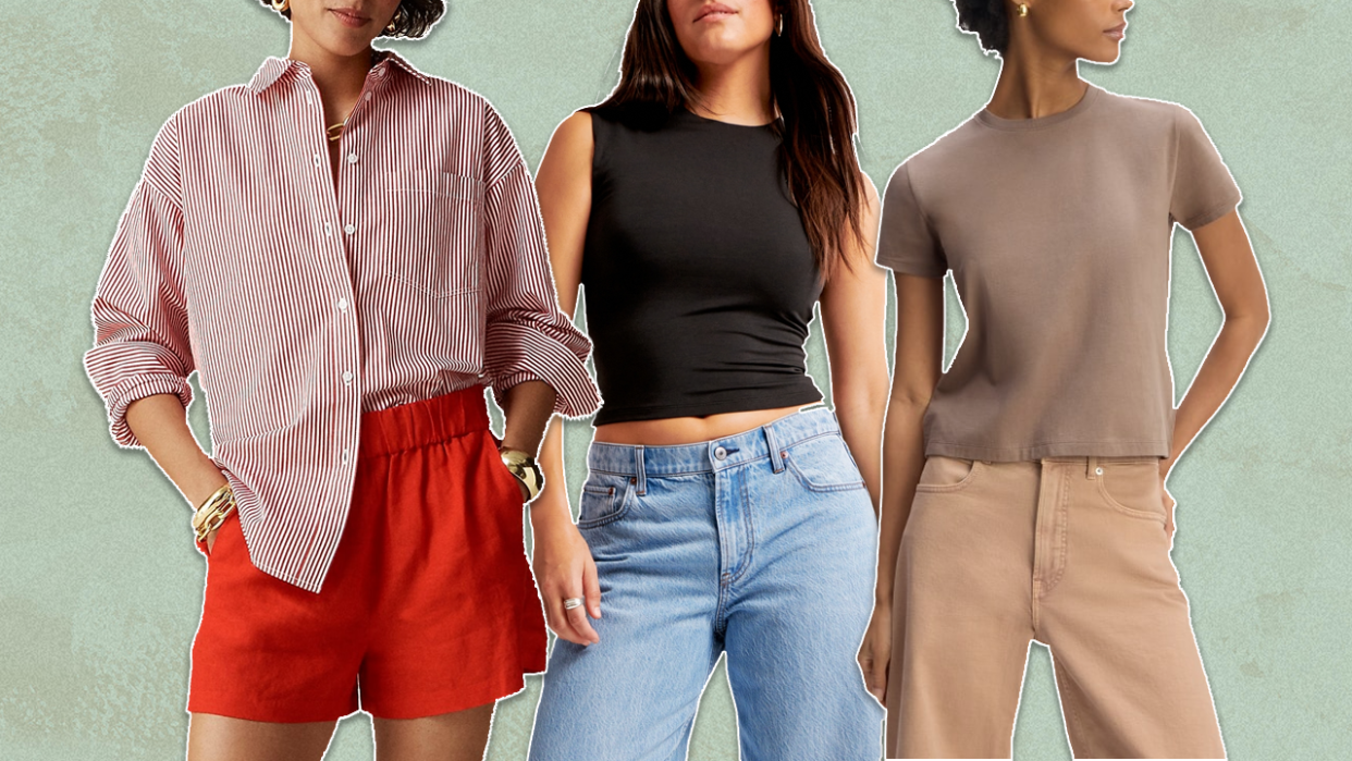 J Crew and Madewell: Which brand offers better value? Lets compare quality and price.