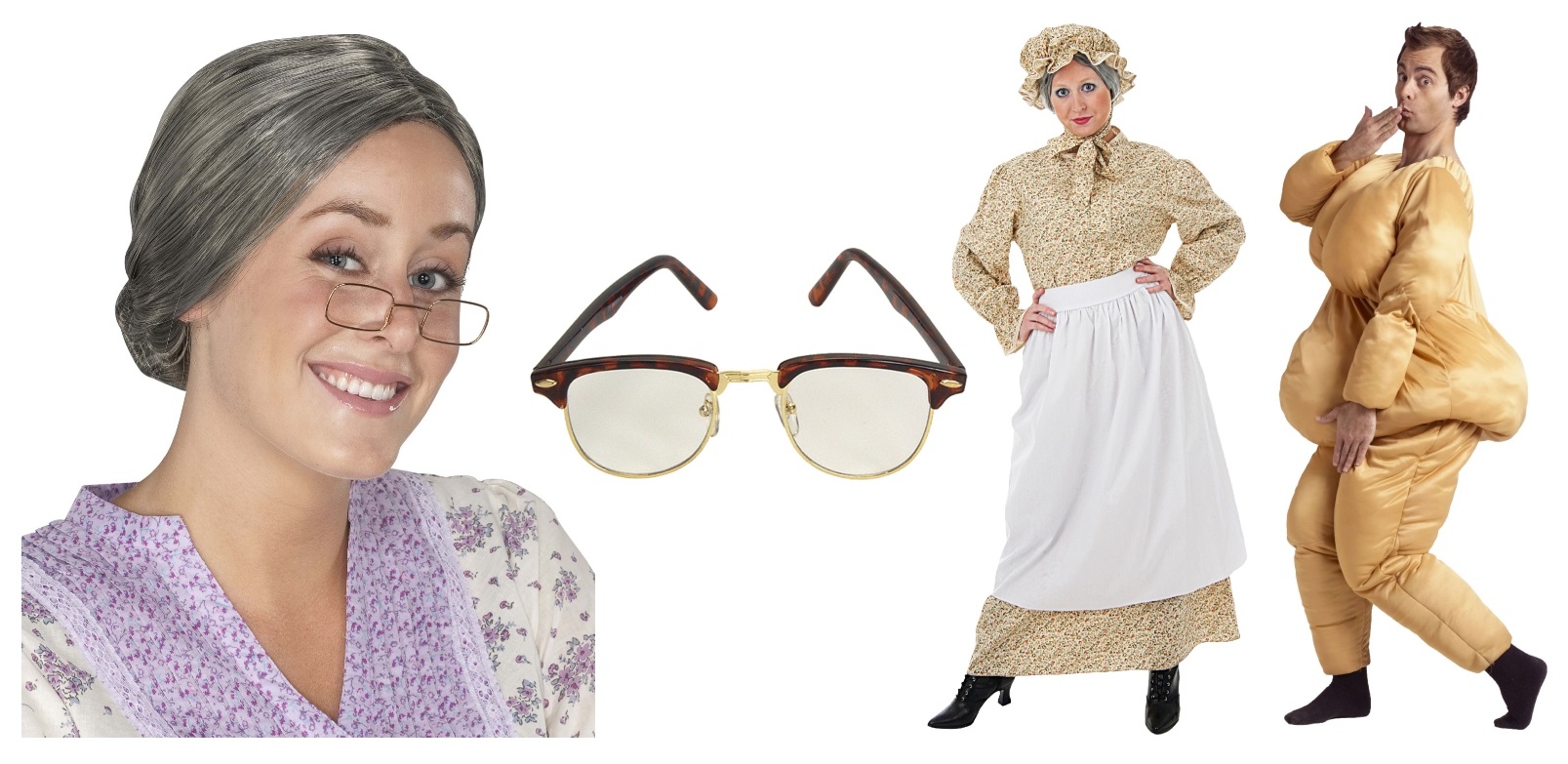 How do you make an awesome madeas dress (Follow these easy DIY steps for a perfect costume)
