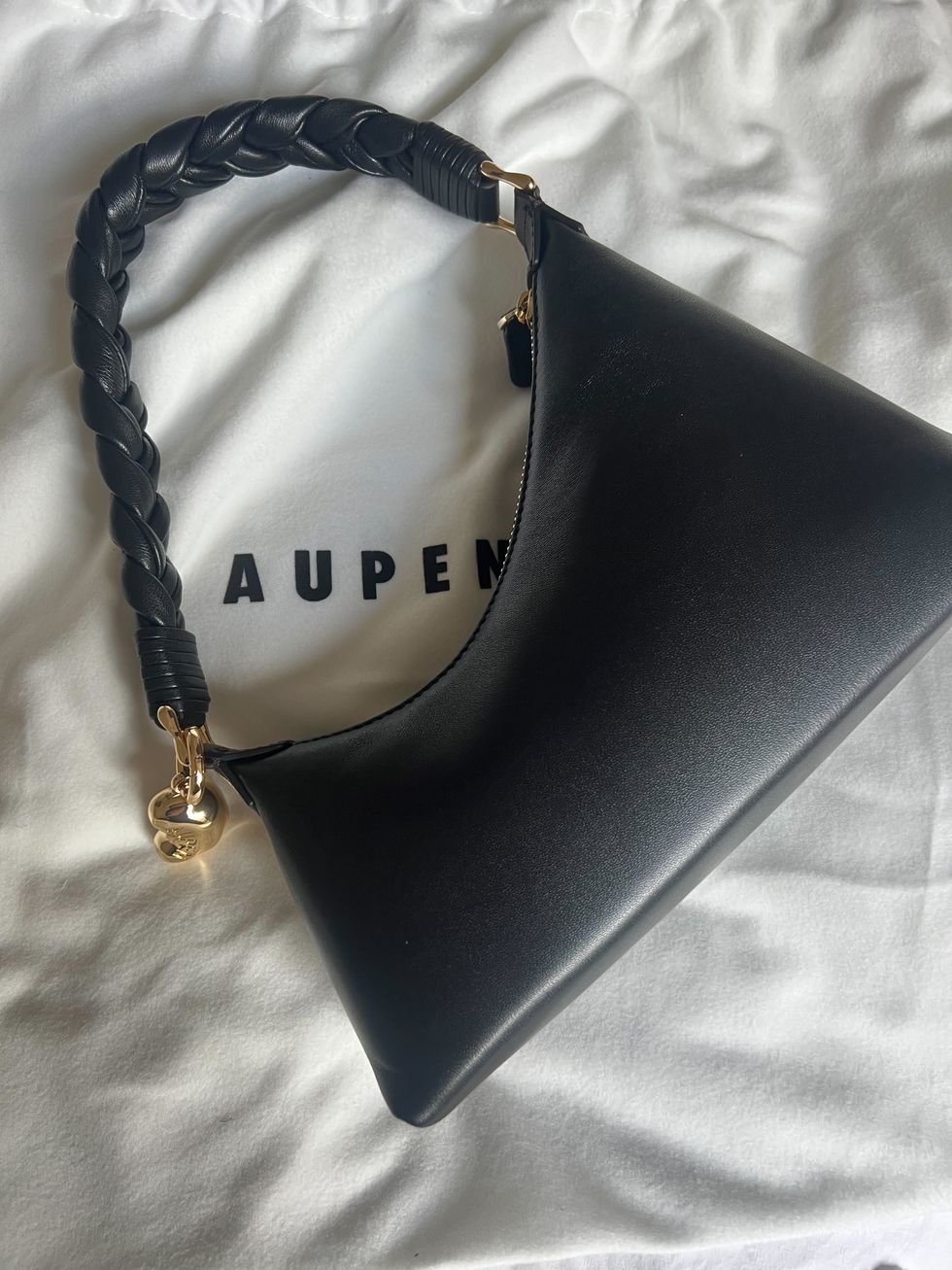 Why is everyone suddenly so obsessed with the nirvana bag aupen? Learn all the top reasons why its a celebrity must-have.
