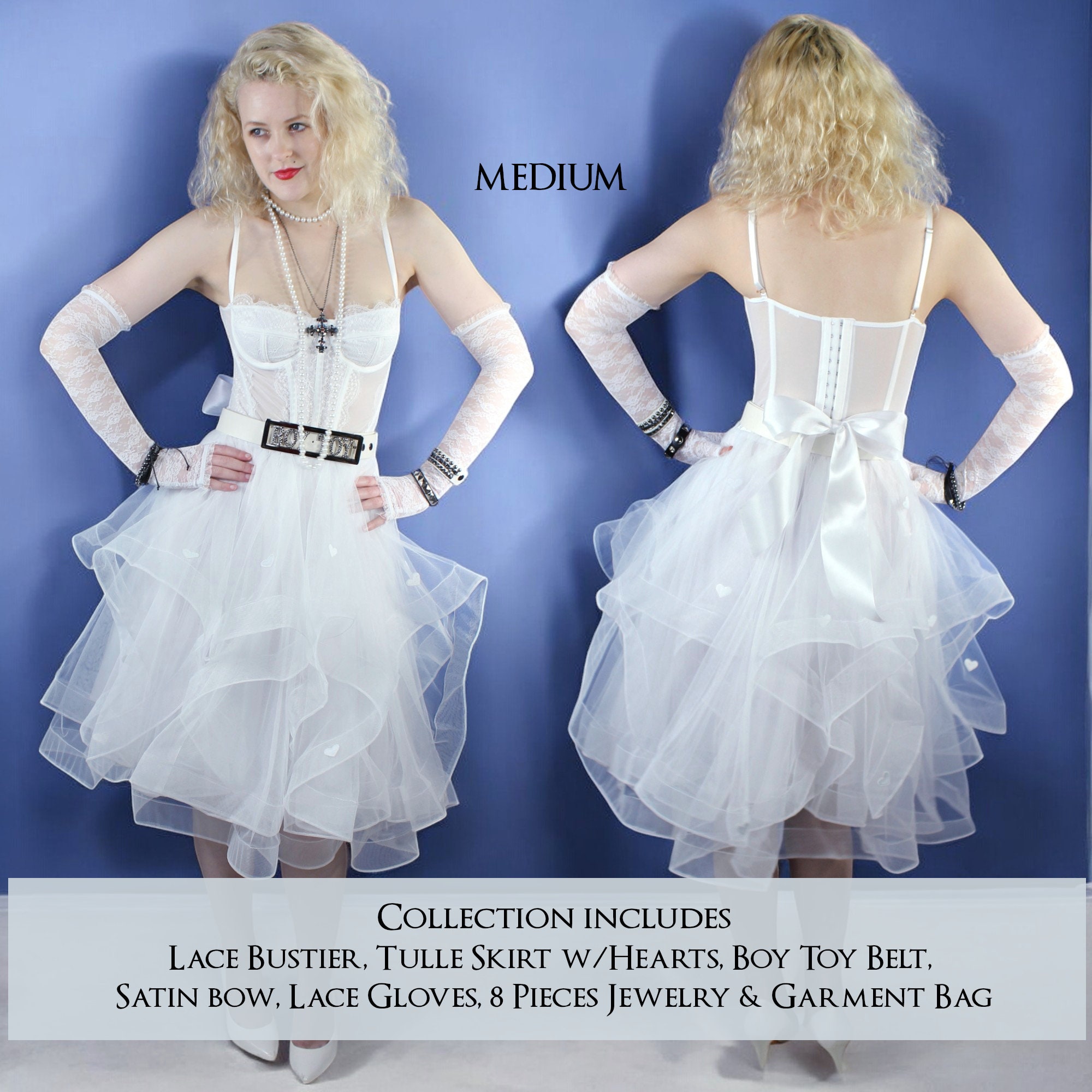 Need ideas for a Madonna Like A Virgin outfit? Get inspired by these amazing costume recreations.