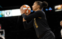 Aja Wilson Hot Streaks: How does she play so well? Learn about her winning mentality and talent.