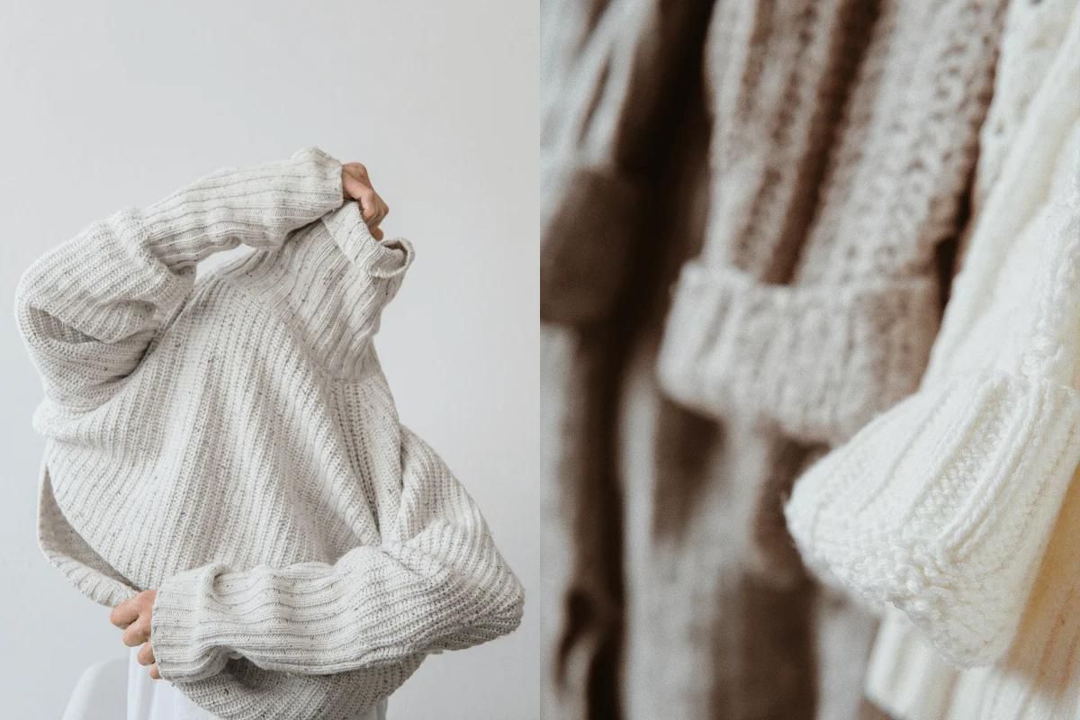 Which winter sweaters for women are warmest? Discover the best fabrics to beat the cold!
