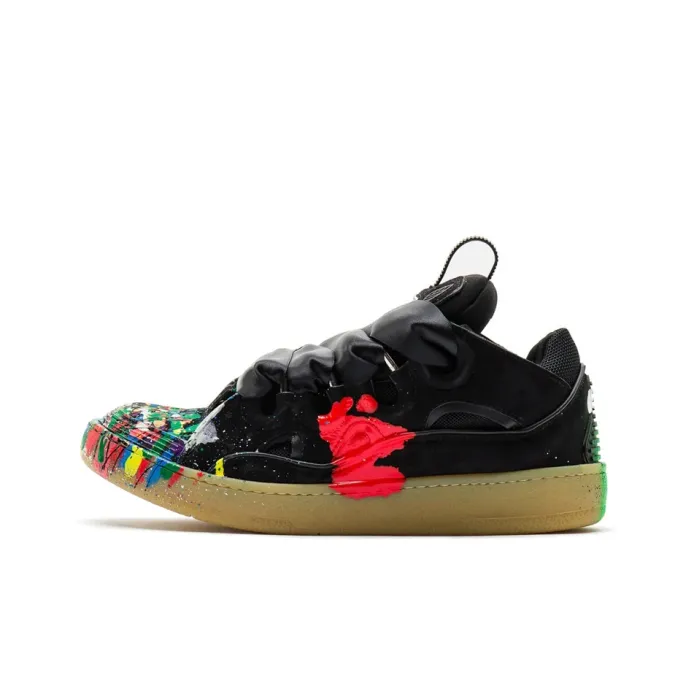 Are black lanvins worth the investment? (Discover the quality and timeless style of black lanvins sneakers)