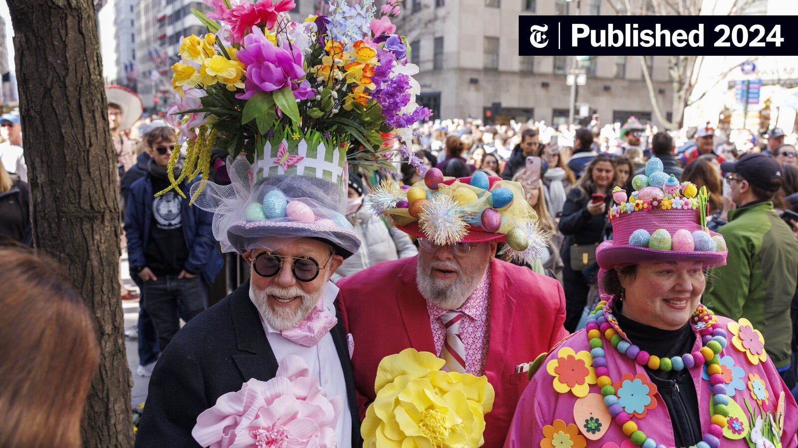 Get Ready: New York Easter Parade 2024, A Colorful Celebration!