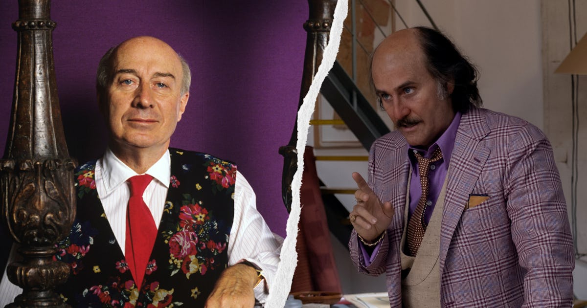 Who was Paolo Gucci really? Discover his life story and role within the famous Gucci family.