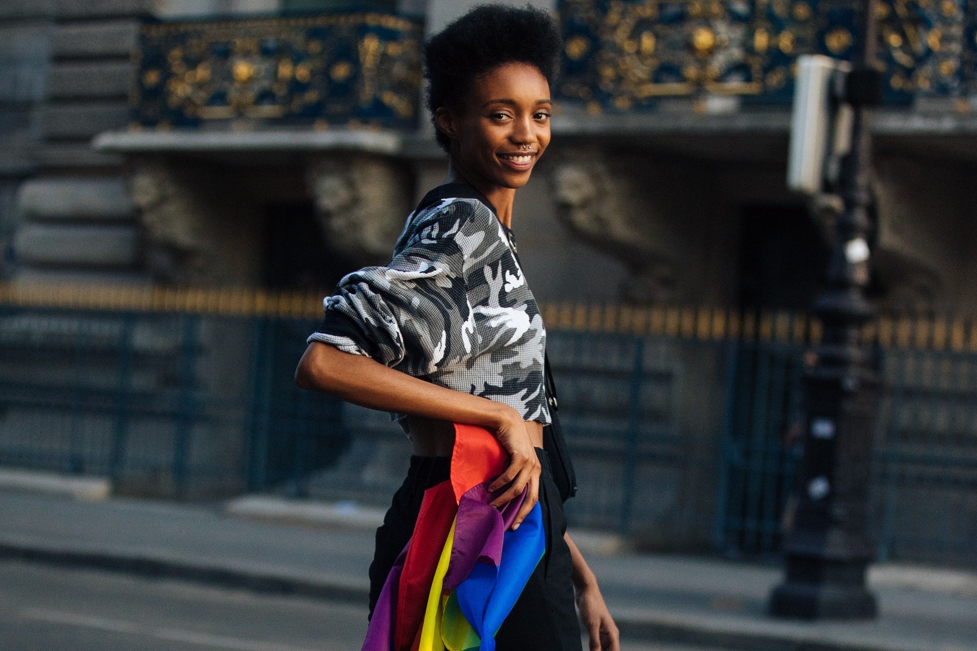 How do you style pride fashion perfectly? Get inspired by these cool looks and show your true colors.