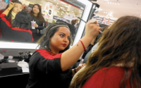 Thinking of Macys and what are advantages of Macys department store? (Its a convenient one-stop shop!).