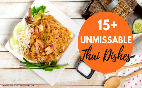 Whats delicious on the Bangkok Golden Menu? (Explore their top Thai food choices and specials today)