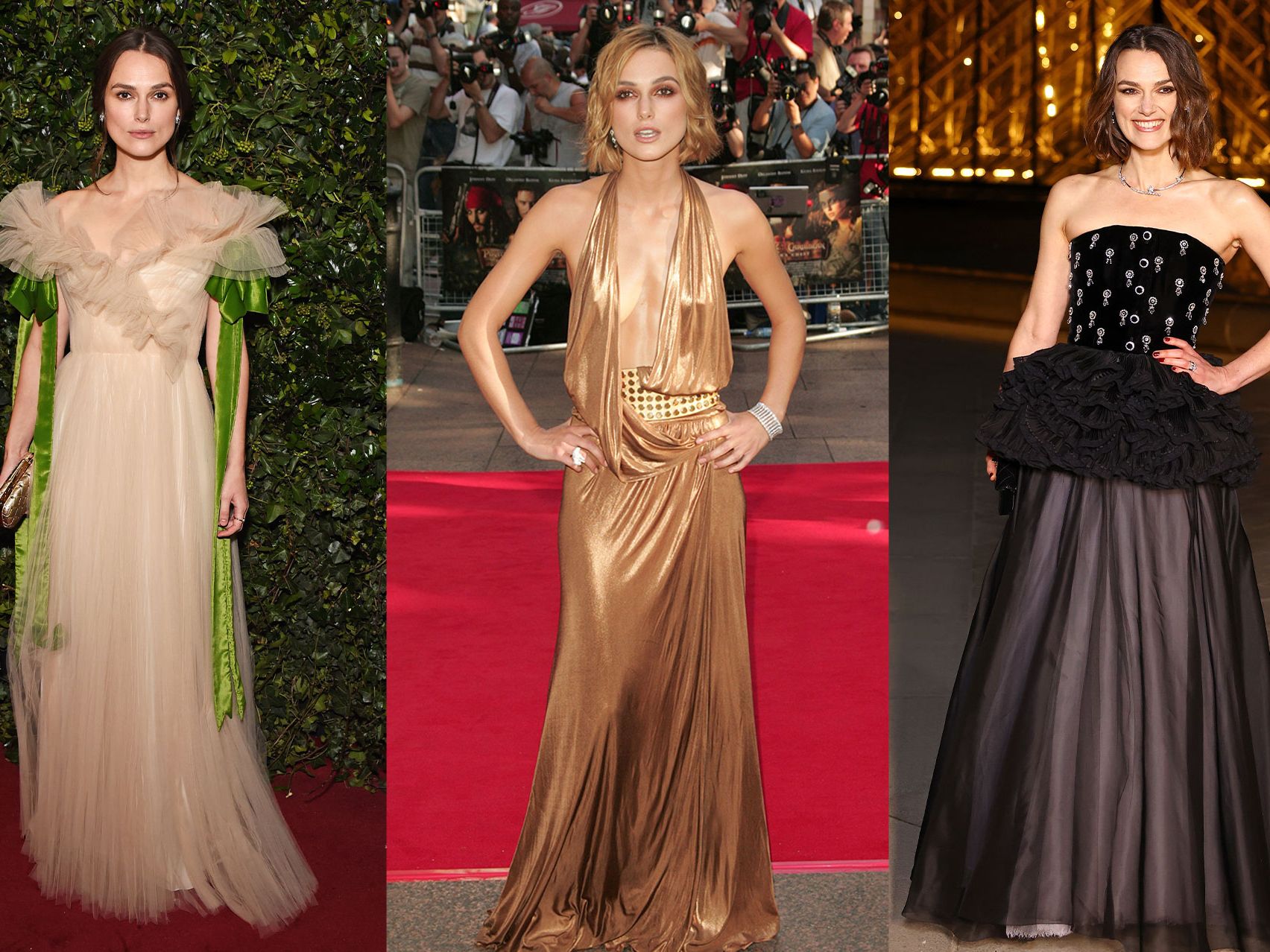 Want the Best Keira Knightley Fashion Looks? Check Out These Truly Unforgettable Outfits From Her Career.