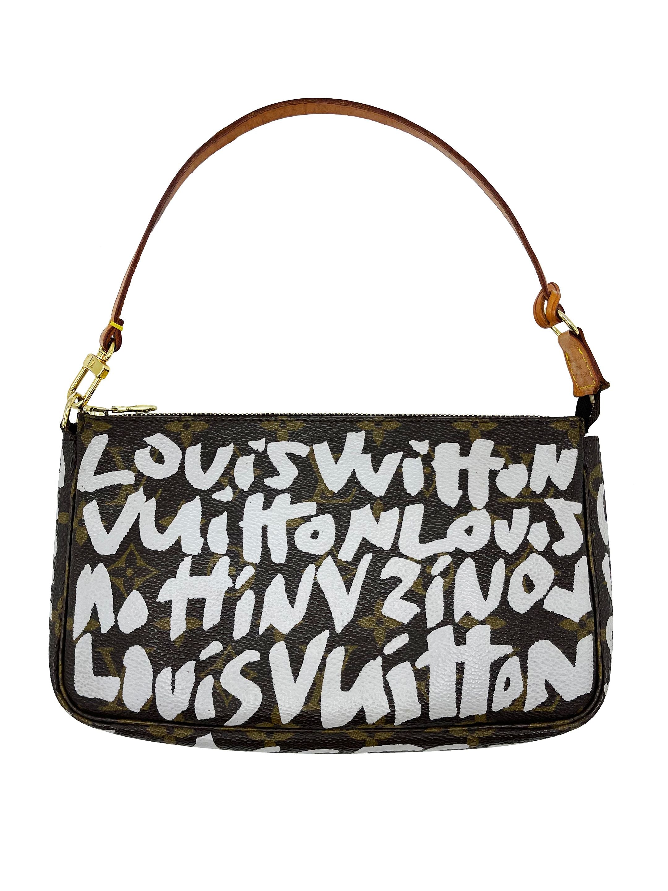 Looking for Vuitton Stephen Sprouse graffiti bags? Find out where you can find these awesome pieces.