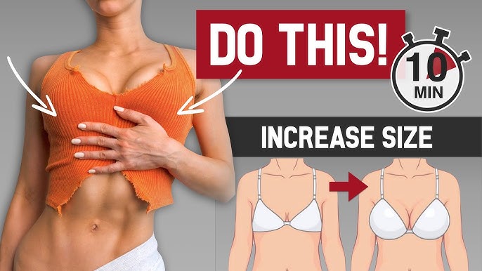 Get huge breast tits now: See the best ways to enlarge!