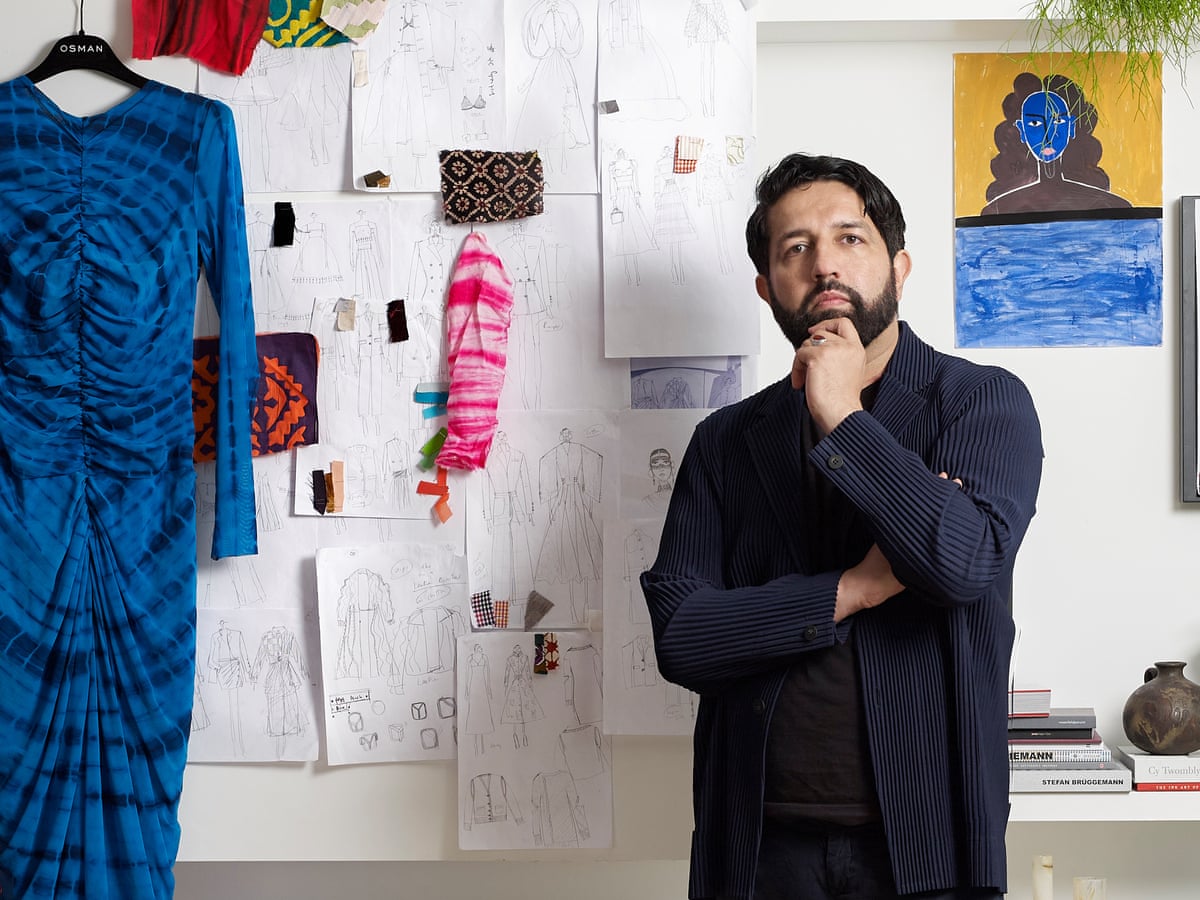 Who is Osman Yousefzada really? Get to know this amazing artist and designers unique story!