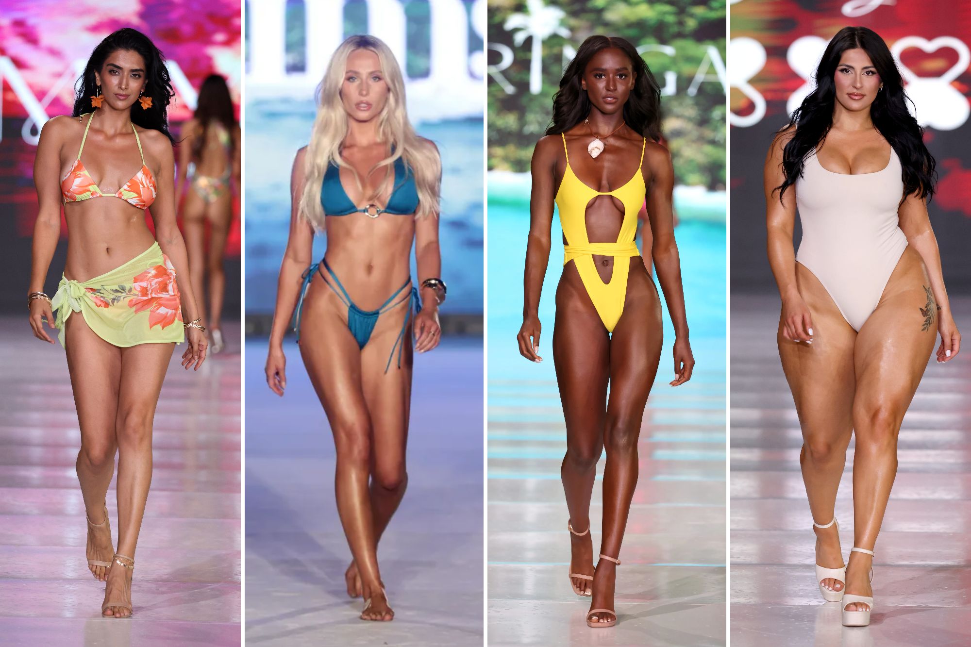Find the Best Swimsuit Fashion Show Events (Our Top Tips to See the Most Exciting Runways)