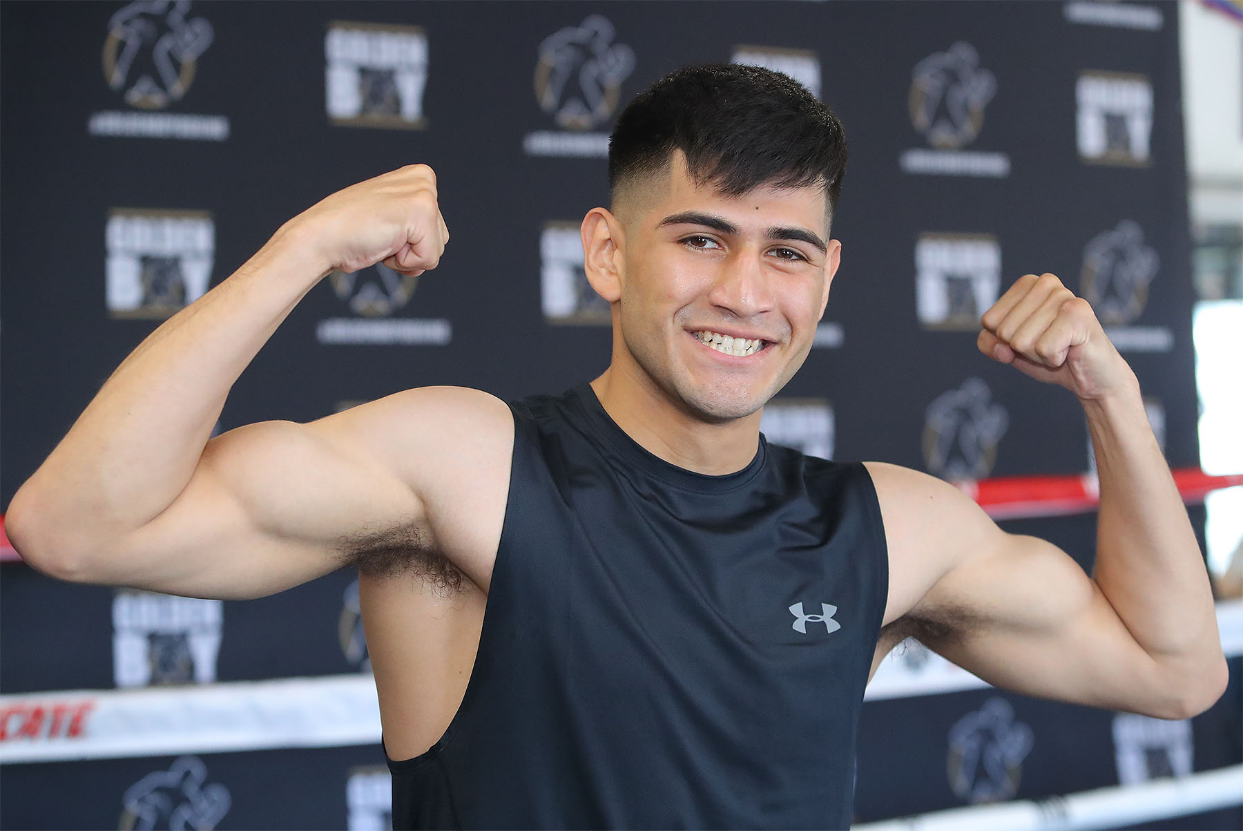 How does Alexis Rocha prepare for bouts? Learn about his intense training regimen and conditioning secrets.
