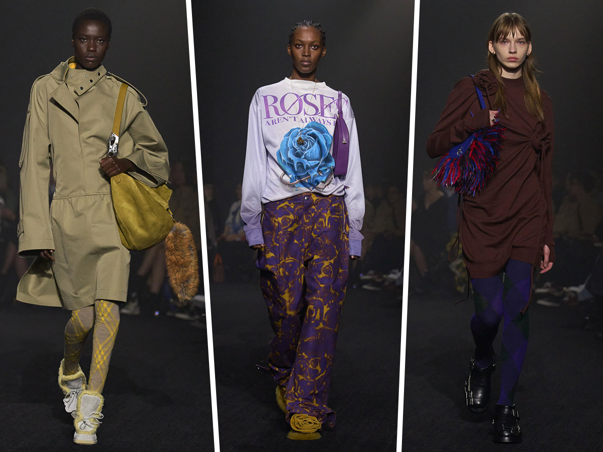 How does the Daniel Lee Burberry collection look this season? Discover the key trends and signature styles everyone wants.