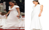 The designer of Pippa Middletons wedding gown: Uncover the genius who created her beautiful dress.