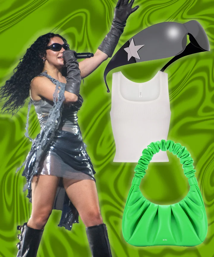 Charlie XCX Outfits Explained: Get Inspired by Her Unique Fashion Choices Today.