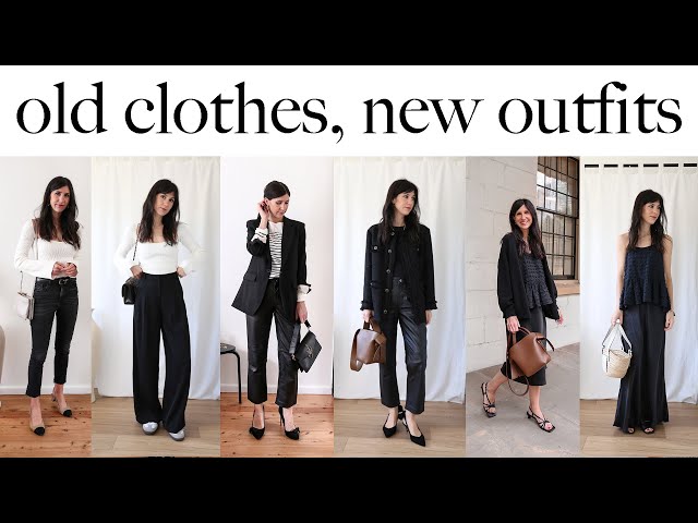 Are you tired of your old outfits? This outfit generator can give you fresh style ideas quickly!