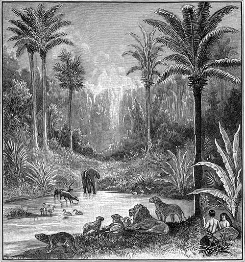 Who was adams second wife besides Eve? Exploring the ancient stories and legends simply explained.
