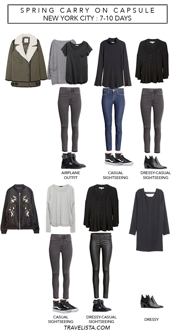 What are essential New York style outfits? Check out these key pieces for your wardrobe.