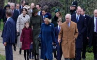 Are you looking for news on Britains royals meet well-wishers after Christmas service? Find all updates now.