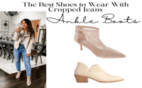 What shoes look best with your denim capris? Find out how to complete your perfect look easily!