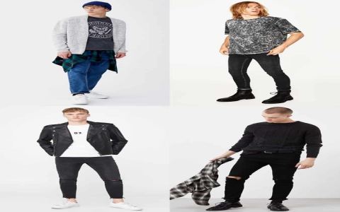 1993 Fashion Style Guide: Grunge and Hip Hop Looks