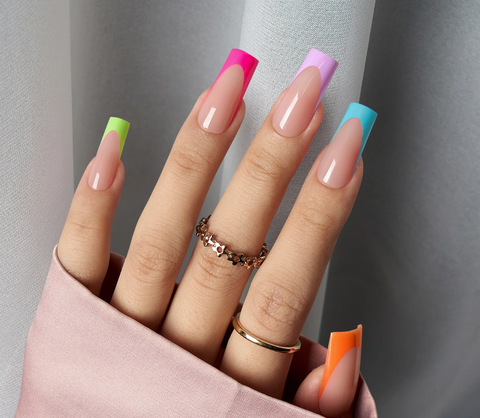 Why choose a columbia manicure? Discover the amazing benefits of professional nail care and style!