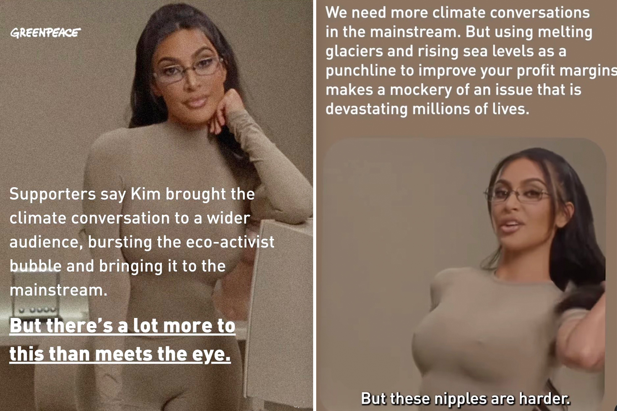 Why is the Kim Kardashian nipple incident so talked about? Understand the big reaction now.