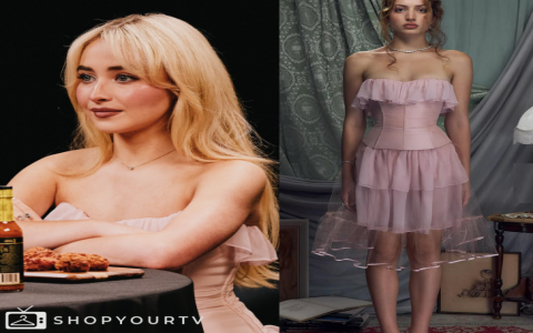 Want that Sabrina Carpenter dress? Here’s where to find great ones fast.