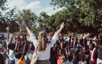 Lauren Bush Lauren Charity (FEED Facts)