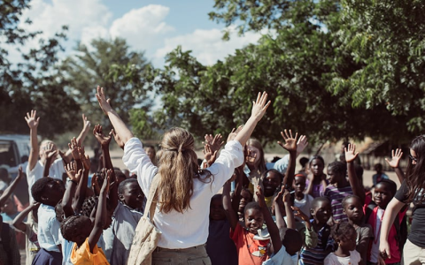 Lauren Bush Lauren Charity (FEED Facts)