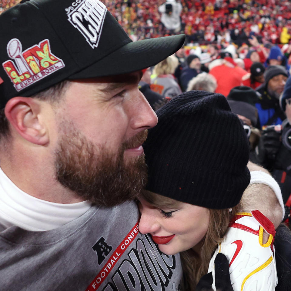 Fans are eagerly awaiting a Travis Kelce proposal: What signs currently point towards an engagement?