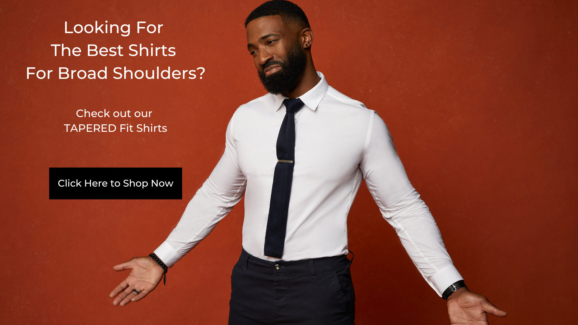 Big Shoulder Men: The Ultimate Guide to Finding the Right Fit