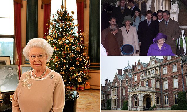 Inside the traditional royal family christmas reunion (See who attends and what really happens)