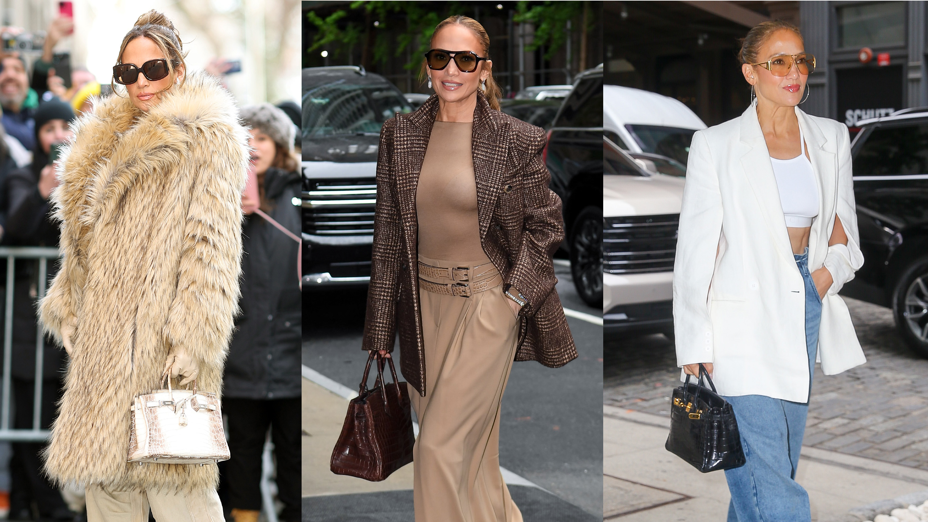 Whats JLos favorite Hermes bag type? (You wont believe which JLo Hermes bag she loves most!)
