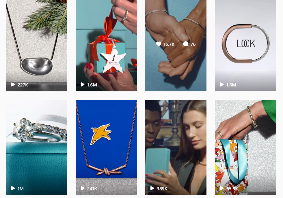 So what is Tiffany and Co audience defined as? A really simple guide to understanding their customer base.