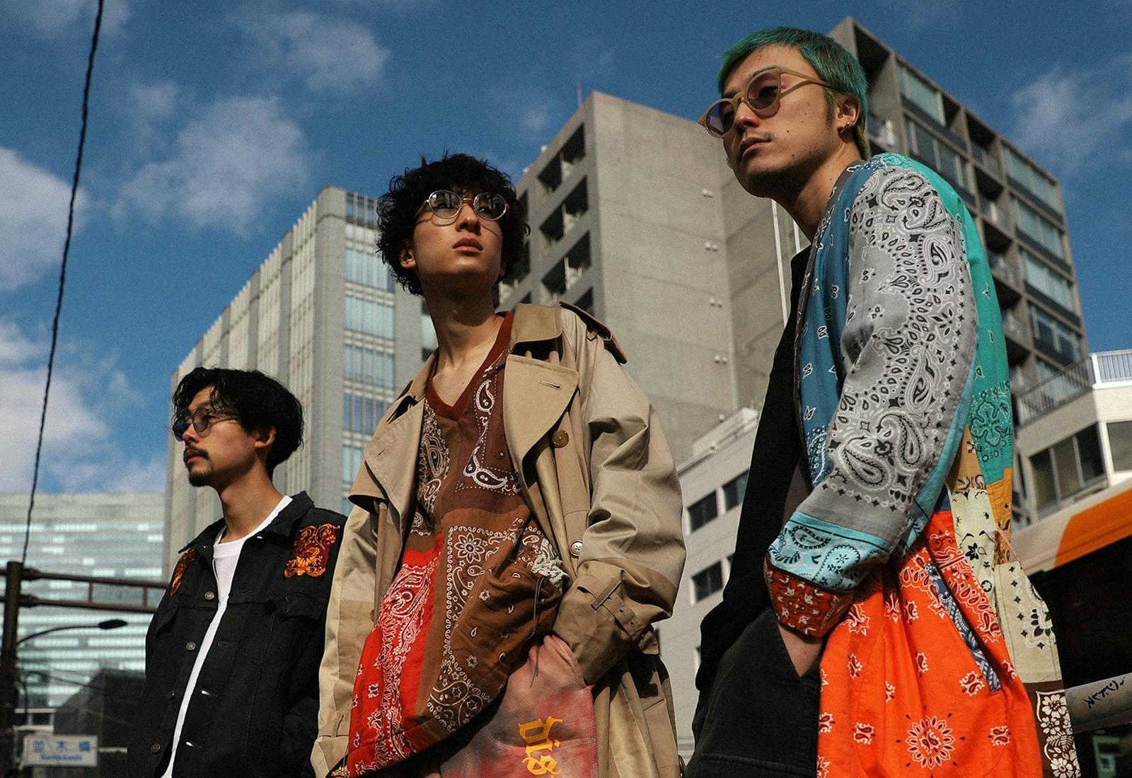 Why is Children of the Discordance so special? Check out their cool designs and awesome street style!