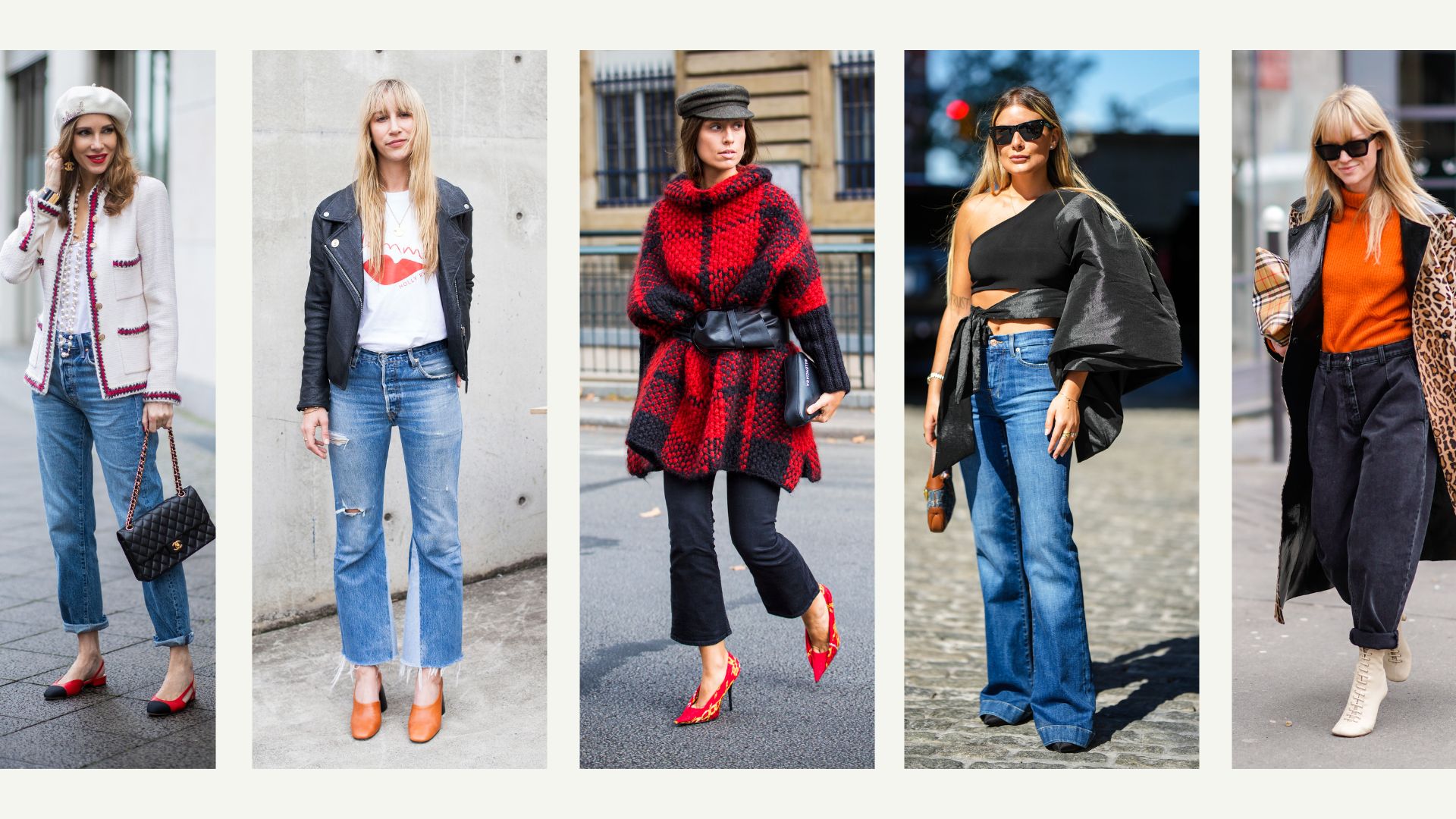 Want to look amazing in street fashion jeans? (Learn these easy tricks to upgrade your outfit)