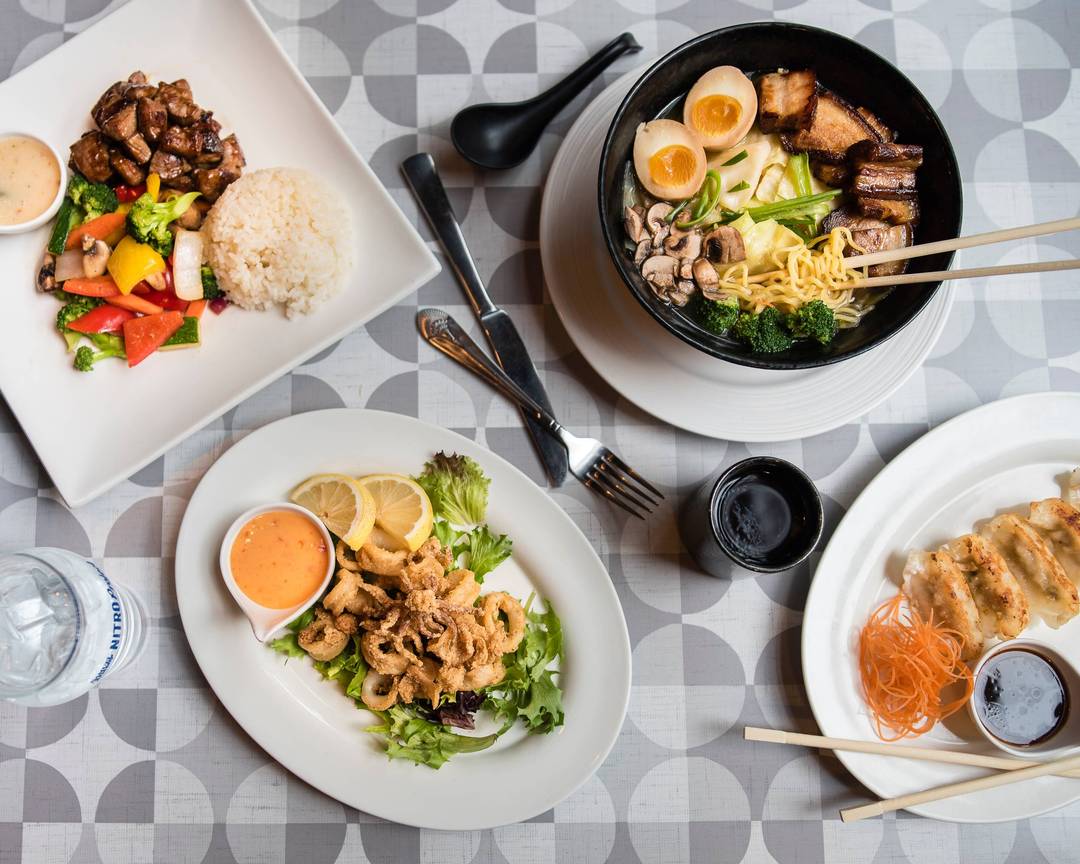 Whats delicious on the Bangkok Golden Menu? (Explore their top Thai food choices and specials today)