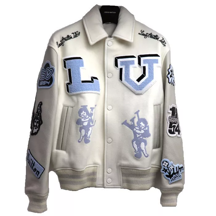 Louis Vuitton Varsity Jacket: The Ultimate Style Guide