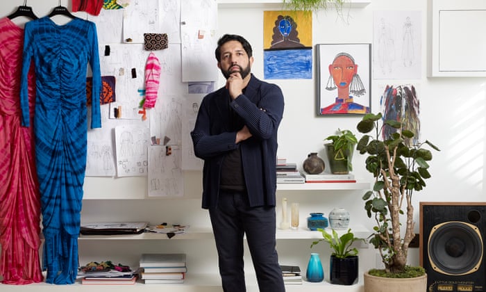 Who is Osman Yousefzada really? Get to know this amazing artist and designers unique story!