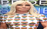 Whats the real story behind Donatella Versace new face? We explore the rumors about Donatella Versace new face.