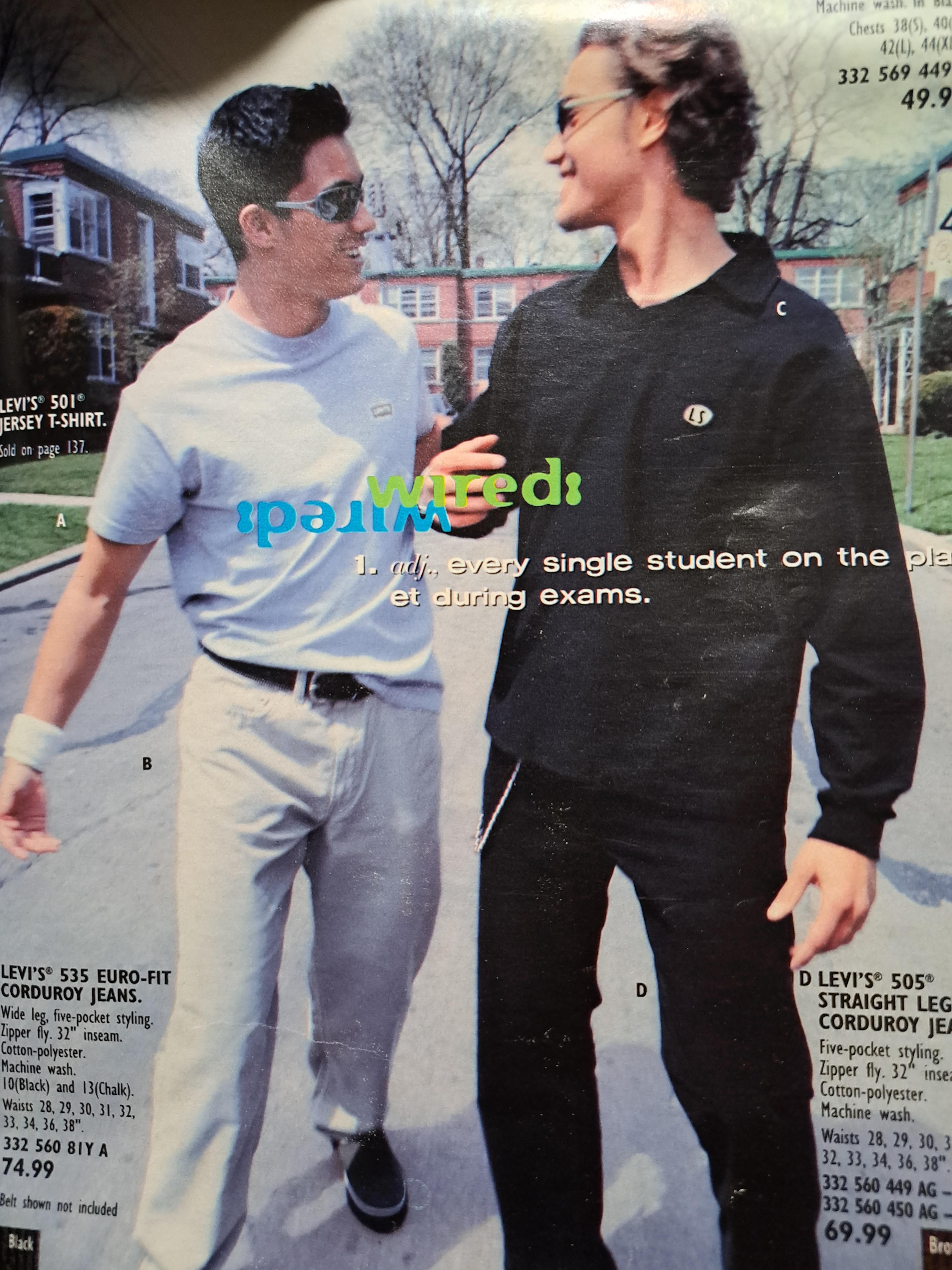 What was 1997 mens fashion really like? We break down all the unforgettable looks and key trends.
